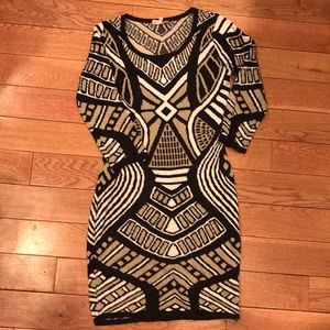 Adorable sweater dress